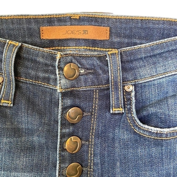 JOES Jeans High Rise Skinny Ankle Jeans - Picture 7 of 11